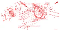 CASSA MANOVELLA DESTRA per Honda SH 125 SPORTY 4ED 2023
