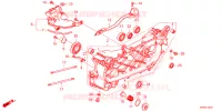 CASSA MANOVELLA SINISTRA per Honda SH 125 SMART TOP BOX 2023