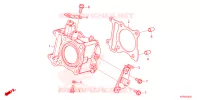 MAESTRO FRENO POSTERIORE  per Honda SH 125 4ED 2023