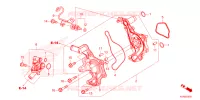 POMPA ACQUA per Honda SH 150 SPORTY 2ED 2023