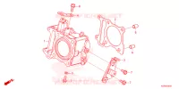 MAESTRO FRENO POSTERIORE  per Honda SH 150 SPORTY 5ED 2023