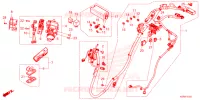 BARDATURA FILO/ RINCULO IGNIZIONE per Honda SH 150 SPORTY ED 2023