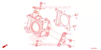 MAESTRO FRENO POSTERIORE  per Honda SH 150 SPORTY ED 2023
