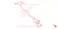 SERBATOIO DI RISERVA per Honda PCX 125 2ED 2023