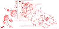 TRASMISSIONE per Honda PCX 125 2ED 2023