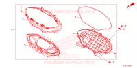 INDICATORE(1) per Honda PCX 125 ABS 2024
