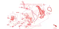 POMPA ACQUA per Honda PCX 125 ABS 2024