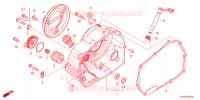 COPERTURA CASSA MANOVELLA per Honda GROM 125 ABS 2024