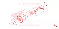 POMPA OLIO per Honda ZOOMER 110 X 2021