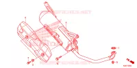 SMORZATORE SCARICO per Honda ZOOMER 110 X 2021