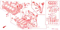 CASSA MANOVELLA per Honda CBR 600 F 2001