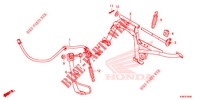 CAVALLETTO per Honda PCX 150 2015