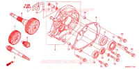 CAMBIO DI VELOCITA per Honda PCX 125 2013