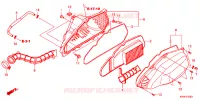 FILTRI ARIA per Honda PCX 125 2013