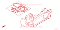 KIT GUARNIZIONE B per Honda PCX 125 2013
