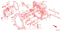 CASSA MANOVELLA DESTRA per Honda PCX 125 2010