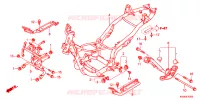CORPO TELAIO per Honda PCX 125 2010