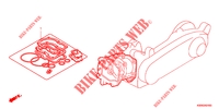 KIT GUARNIZIONE A per Honda PCX 125 2014