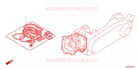 KIT GUARNIZIONE A per Honda PCX 125 2010