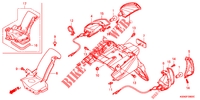PARAFANGO POSTERIORE / FRECCIA LAMPEGGIATORE per Honda PCX 125 2013