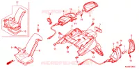 PARAFANGO POSTERIORE / FRECCIA LAMPEGGIATORE per Honda PCX 125 2010