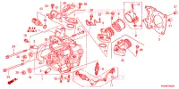 TESTATA per Honda PCX 125 2010