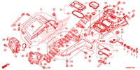 PARAFANGO ANTERIORE per Honda FOURTRAX 520 FOREMAN 4X4 BASE 2021