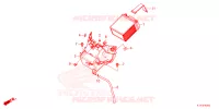 BATTERIA per Honda PCX 125 2021