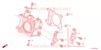 CILINDRO per Honda PCX 125 2021