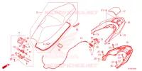 SELLA per Honda PCX 125 2021