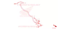 SERBATOIO DI RISERVA per Honda PCX 125 2021