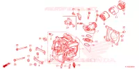 TESTATA per Honda PCX 125 2021