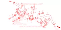 ELETTROVALVOLA INIEZIONE ARIA per Honda SH 350 ED 2021