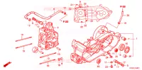 CASSA MANOVELLA per Honda FORZA 250 ABS SPECIAL 2002
