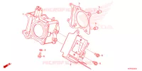 CILINDRO per Honda SH 125 SPORTY ED 2024