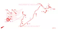 MODULATORE ABS per Honda SH 125 SPORTY ED 2024