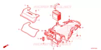 BATTERIA per Honda SH 125 SPORTY 2024