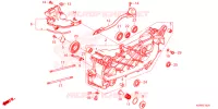 CASSA MANOVELLA SINISTRA per Honda SH 125 SPORTY 2024