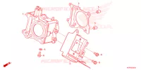 CILINDRO per Honda SH 125 SPORTY 2024
