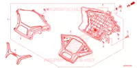 INDICATORE COMBINAZIONE per Honda SH 125 SPORTY 2024