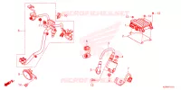BARDATURA SERVO/RINCULO IGNIZIONE per Honda SH 125 2024