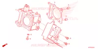 CILINDRO per Honda SH 125 2024