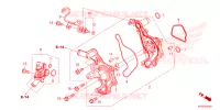 POMPA ACQUA per Honda SH 125 2024