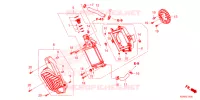 RADIATORE per Honda SH 125 2024