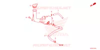 SERBATOIO DI RISERVA per Honda SH 125 2024