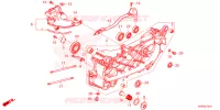 CASSA MANOVELLA SINISTRA per Honda SH 150 2ED 2024