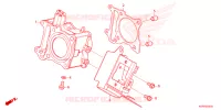 CILINDRO per Honda SH 150 2ED 2024