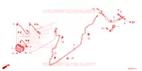 MODULATORE ABS per Honda SH 150 2ED 2024