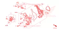 POMPA ACQUA per Honda SH 150 2ED 2024