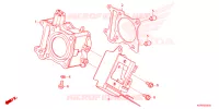 CILINDRO per Honda SH 150 2024